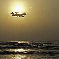AWACS over Okinawa